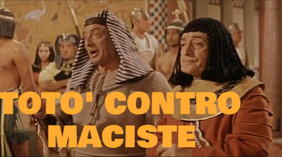 Totò contro Maciste [HD]