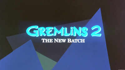Gremlins 2 : The New Batch movie