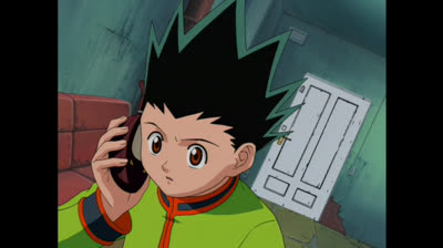 Hunter x Hunter (1999) Episódio 72 - Dublado