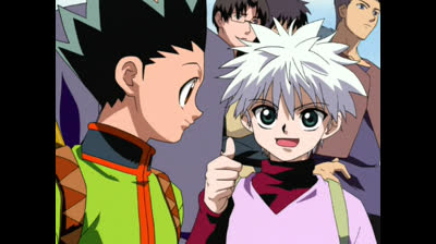 Hunter x Hunter (1999) Episódio 74 - Dublado