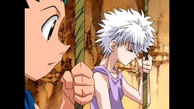 Hunter x Hunter (1999) Episódio 79 - Dublado