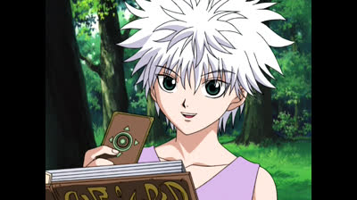 Hunter x Hunter (1999) Episódio 81 - Dublado