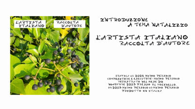 L'Artista Italiano - Introduzione a Tema Natalizio