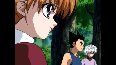 Hunter x Hunter (1999) Episódio 88 - Dublado