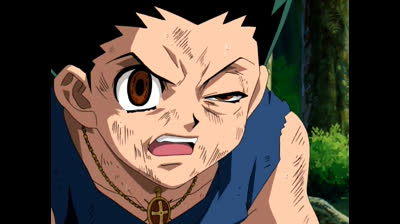 Hunter x Hunter (1999) Episódio 90 - Dublado