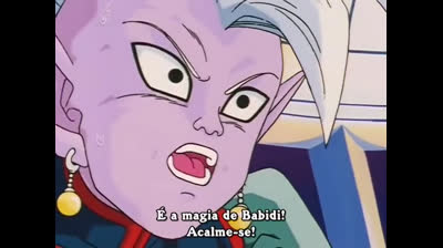 Dragon Ball Z S1 E229 Dublado Logan ␥