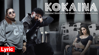 Kokaina Lyrical Cover | BADSHAH | Simiran Kaur Dhadli | Natasha Bharadwaj
