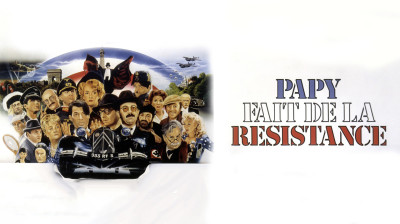 Papy fait de la résistance  1983