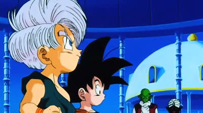Dragon Ball Z S1 E250 Dublado Logan ␥