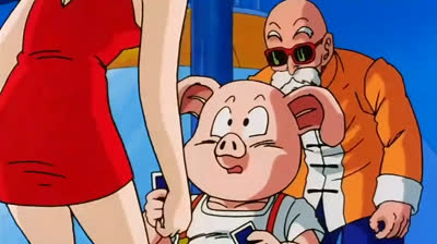 Dragon Ball Z S1 E251 Dublado Logan ␥