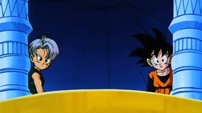 Dragon Ball Z S1 E257 Dublado Logan ␥