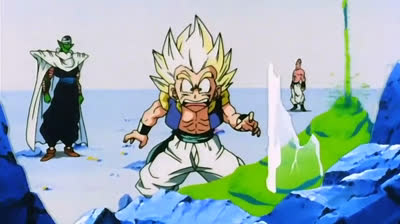 Dragon Ball Z S1 E260 Dublado Logan ␥