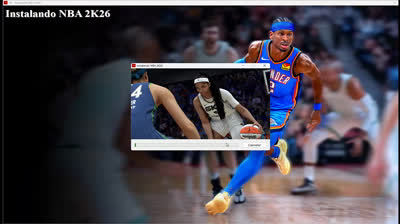 NBA 2K26 Descargar Juego Para PC