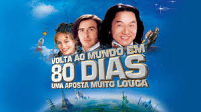 Volta ao Mundo Em 80 Dias  (2004)