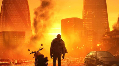 'Afterburn' (2025) Hindi Dubbed Full Movie FREE