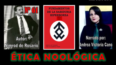 61. ÉTICA NOOLÓGICA - TOMO 9