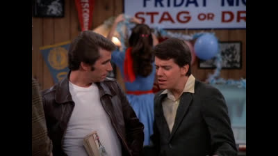 Happy Days 04x12