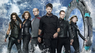 Stargate Atlantis 9