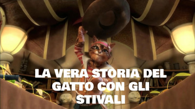 La vera storia del gatto con gli stivali [HD]