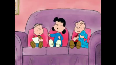 Snoopy e Charlie Brown Dublado, Eu Quero Um Cachorro De Natal Charlie Brown