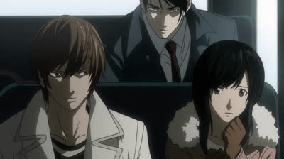 Death Note 1080P T01C04 Persecución
