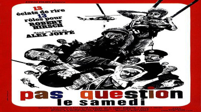 Pas question le samedi  1965