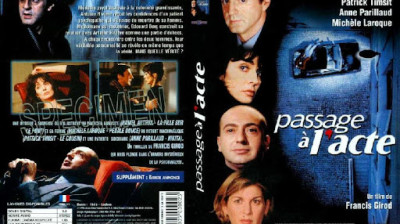 Passage à l'acte  1996