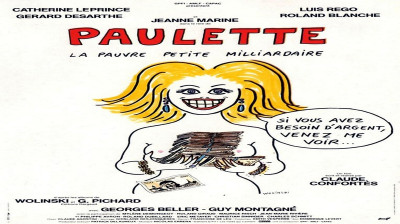 Paulette, la pauvre petite milliardaire  1986