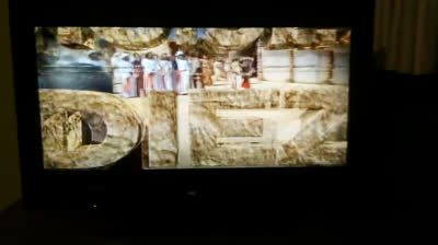 Moisés y los Diez Mandamientos - Promo Gran Final Canal 27 Guatemala (2017)