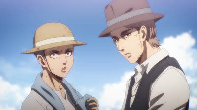 Attack on Titan - Temporada 4 / Episódio 10 - Dublado