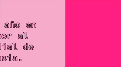 Las 200 mejores canciones para la Copa Mundial de la FIFA Rusia 2018 (Promo Grupo E)