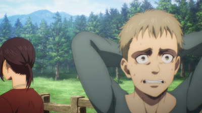 Attack on Titan - Temporada 4 / Episódio 11 - Dublado