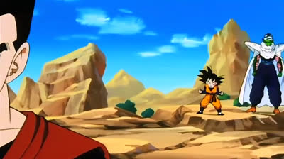 Dragon Ball Z S1 E265 Dublado Logan ␥