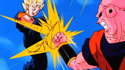 Dragon Ball Z S1 E272 Dublado Logan ␥