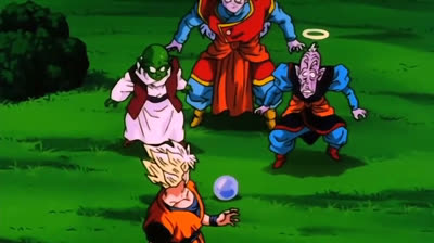 Dragon Ball Z S1 E279 Dublado Logan ␥