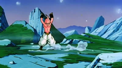 Dragon Ball Z S1 E283 Dublado Logan ␥