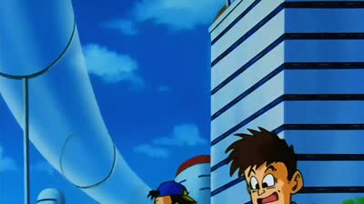 Dragon Ball Z S1 E284 Dublado Logan ␥