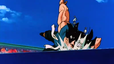 Dragon Ball Z S1 E291 (FINAL) Dublado Logan ␥