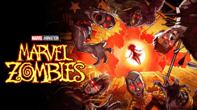 『Gigi♡』⪼[T1/C2] Marvel Zombies: Temporada 1, Capítulo 2 (2025) Latino