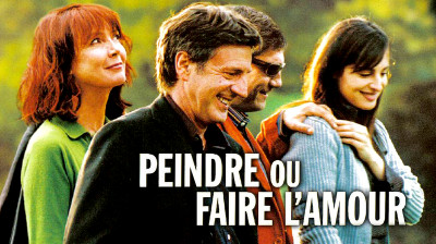 Peindre ou faire l'amour  2005