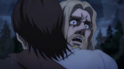 Attack on Titan - Temporada 4 / Episódio 21 - Dublado