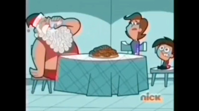 Domestic Wishmas Santa's Coming To Dimmsdale!