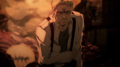 Attack on Titan - Temporada 4 / Episódio 22 - Dublado