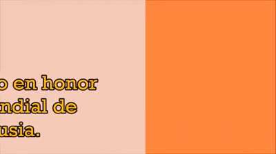 Las 200 mejores canciones para la Copa Mundial de la FIFA Rusia 2018 - Promo Grupo G