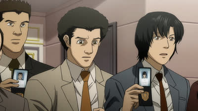 Death Note 1080P T01C06 Descubrimiento