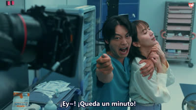 {CAL} Ocupación de la Emisora Ep. 7 (Sub. Esp)