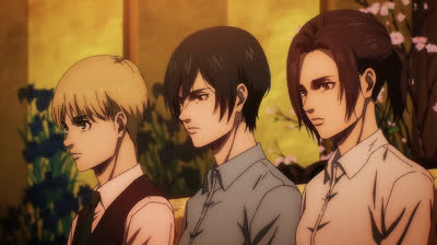 Attack on Titan - Temporada 4 / Episódio 28 - Dublado