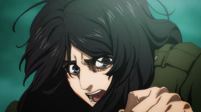 Attack on Titan - Temporada 4 / Episódio 30 / Final - Dublado