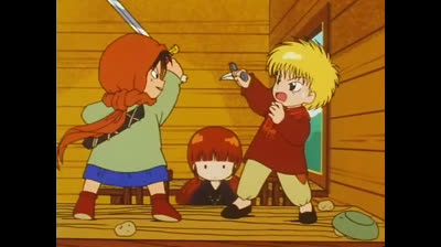 Los Caballeros de Kodai capitulo 25_El enviado del mundo mágico