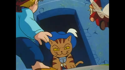 Los Caballeros de Kodai capitulo 30_El secreto de la capilla